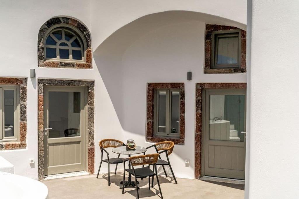 Annafani Villa 피르고스 외부 사진