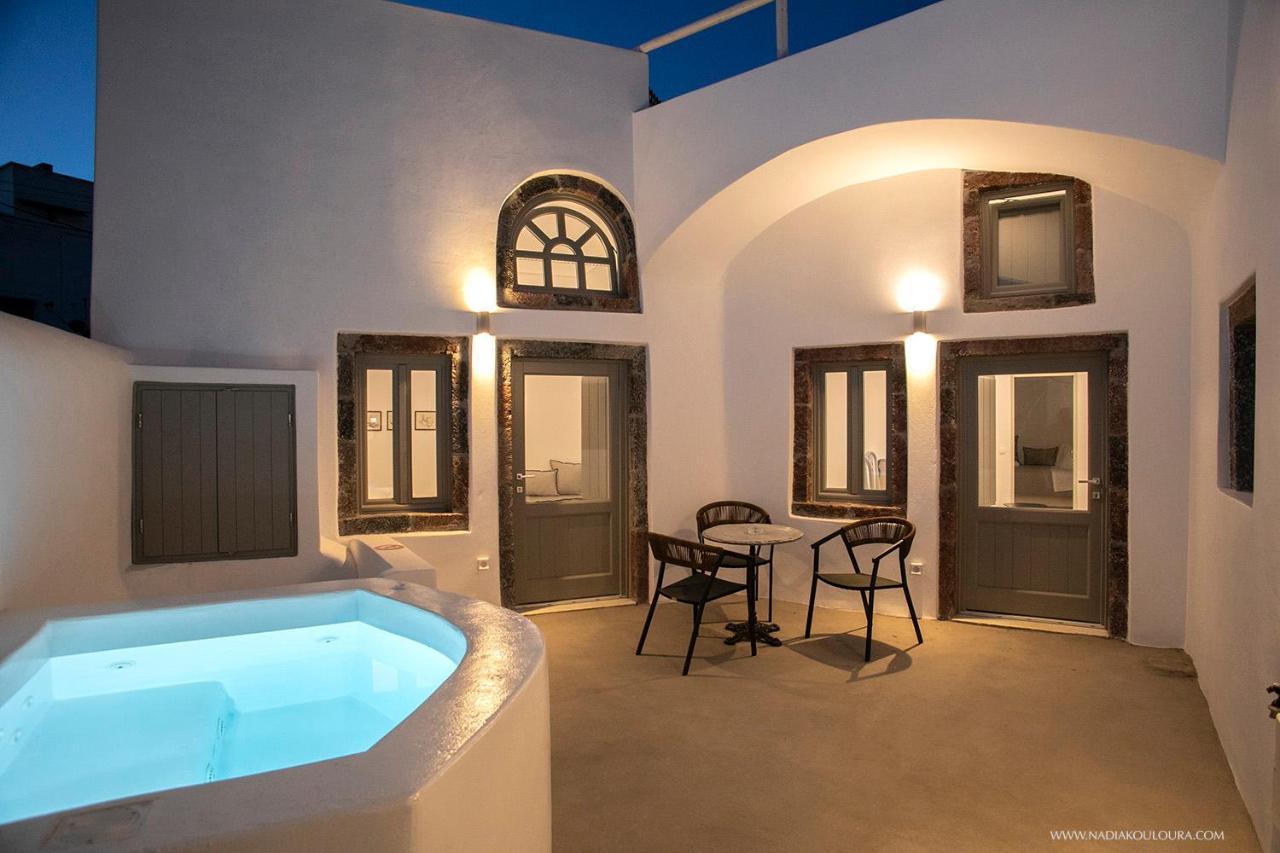 Annafani Villa 피르고스 외부 사진